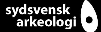 Bunkeflostrand 3:1, 12,1 och 21:3 ARKEOLOGISK