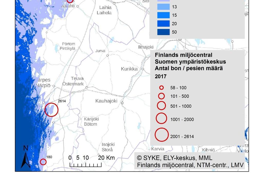 djupområdena