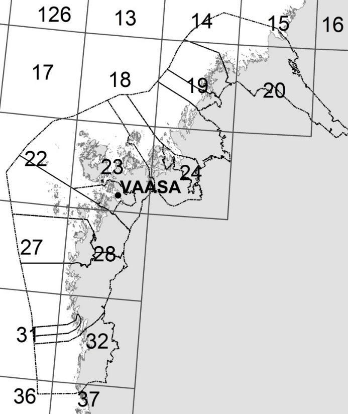 häckningssäsongen är födosökningen störst innanför en 25 km:s radie (Sørensen & Bregnballe 2016). Skarv har även observerats flyga regelbundet upp till 40 km (Jepsen m.fl 2014).