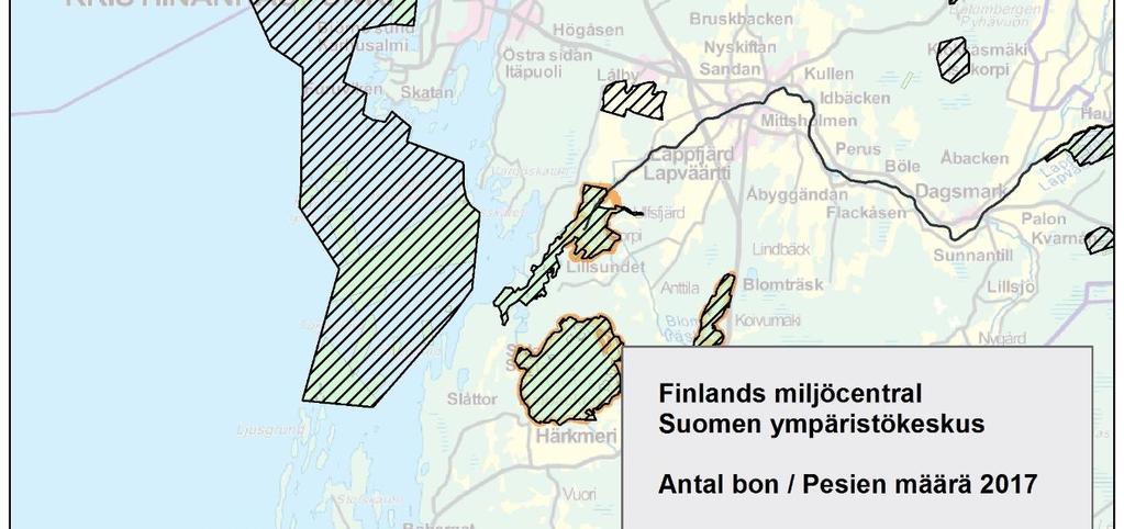 av skarvkolonierna i