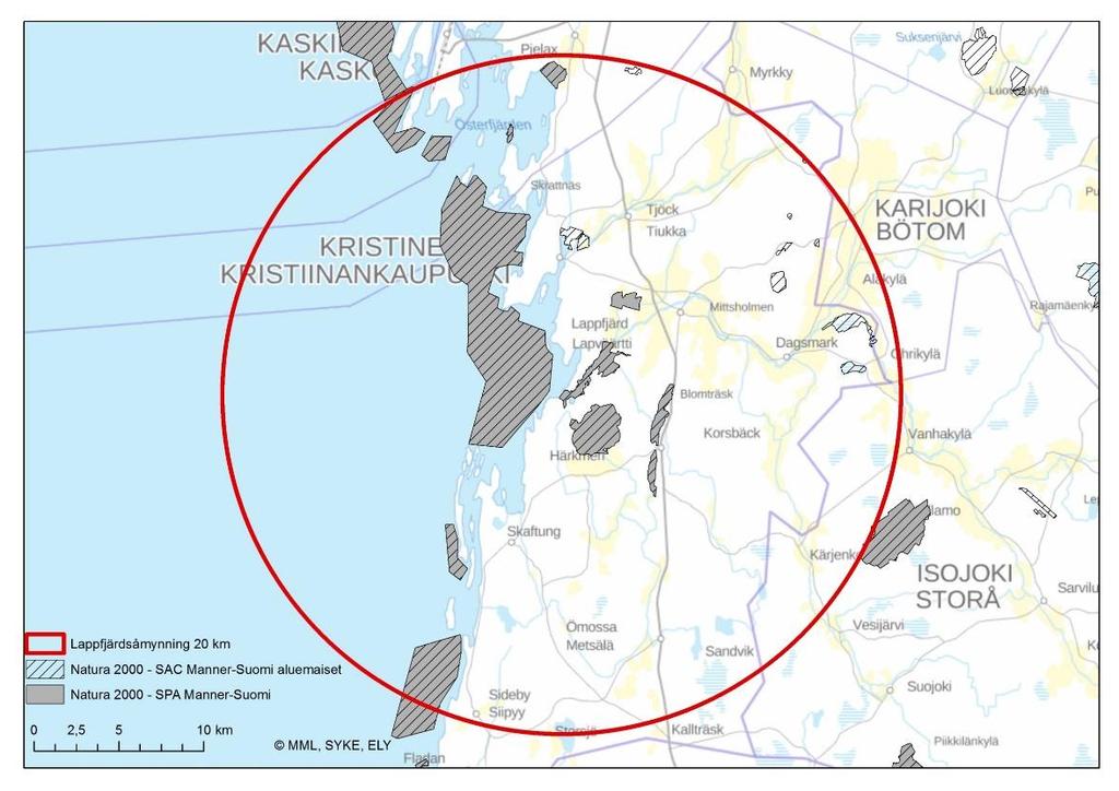 kontinuerlig uppföljning och utvärdering av genomförda åtgärder på årsbasis Figur 6.3.