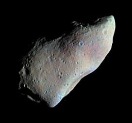 Asteroider Alla färdas i samma riktning och plan som planeterna. Gaspra Idag ett par hundra tusen kända.