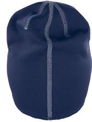 Lorem ipsum SKAR 04011727 Sportig och modern mössa i elastisk fleece, polyester elastan med 6 sömmar i toppen.