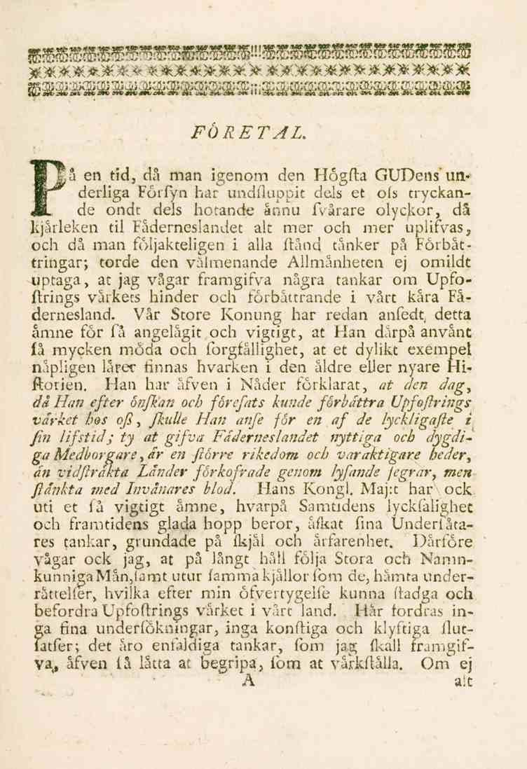 FÖRETAL.