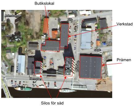 Bild 4D: BMP20, 0-1 m Provtagning av grusig, sandig fyllning