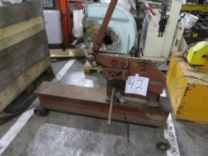 Magnetlyft maxlast 2000kg