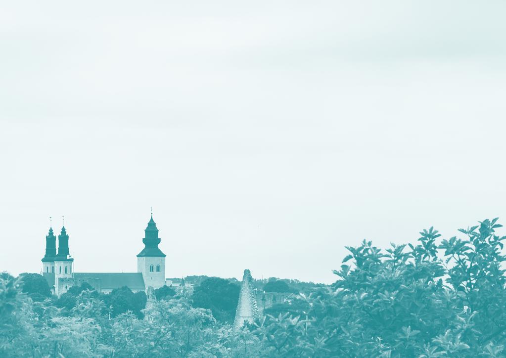 ALMEDALEN WEEKEND