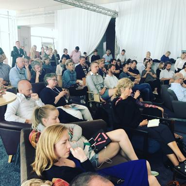 Almedalen Weekend tar vara på potentialen i slutet av veckan och hittar tillbaka till fokus på innehåll och