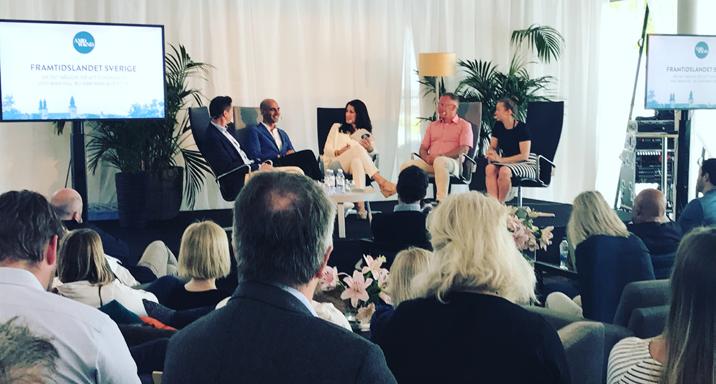 Företrädare för de politiska partierna har mer tid, media är på plats och det saknas bra innehåll i Almedalsprogrammet. Almedalen Weekend fyller ett tomrum i slutet av veckan.