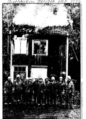 Boberg/Slaggets kraftstation sid: 9 / 12 År 1919 stod Slaggets kraftstation färdig.