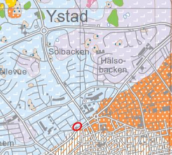 Markteknisk undersökningsrapport Upprättad:2017-03-28 Revidering A:2017-06-07