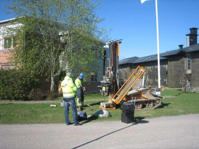 Kapellgärdet fastigheterna Kvarngärdet 56.1 och 56.