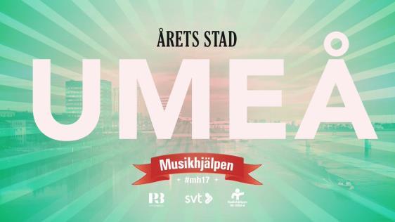 Det här är Musikhjälpen: Samarbete mellan Sveriges Radio, SVT och radiohjälpen Lyfter fram en undanskymd humanitär katastrof 10 års jubileum i år!