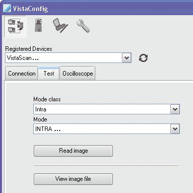 Montering Konfigurera apparat i DBSWIN Konfigurationen utförs med VistaNetConfig, som automatiskt installeras när DBSWIN eller VistaEasyinstalleras.