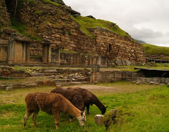 Dag 14 Huaraz rundtur genom Chavin de Huantar Idag tar vi en spektakulär resa genom bergsmassiven till det imponerande och välbevarade templet av Chavin de Huantar, vilket finns med på UNES- CO:s