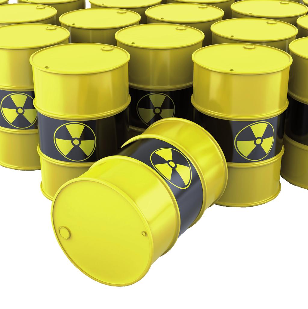 Rapport Haveri för kärnavfallet -