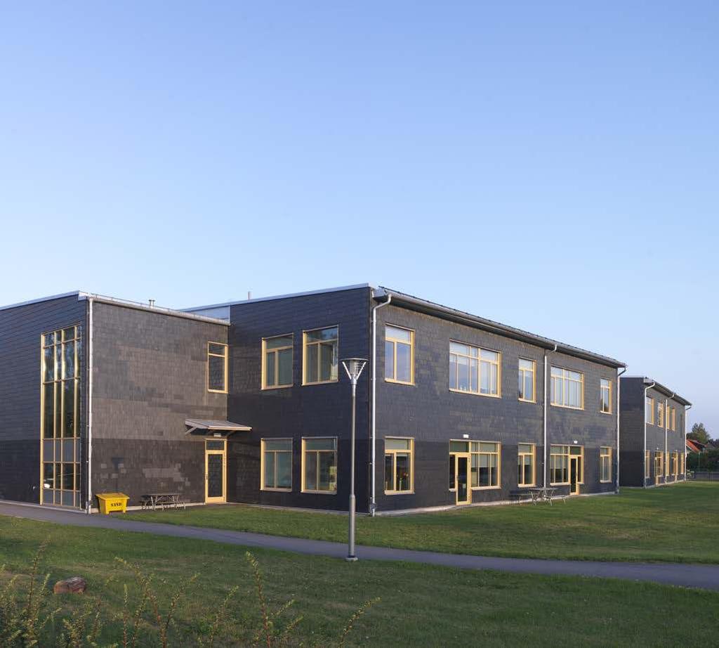 Sapa Thermo 86 Högisolerade