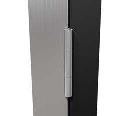 2086 SX Plus. Integrerad glasningslist.