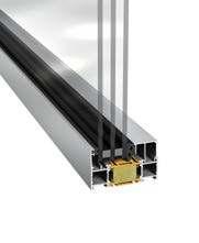 Sapa Glaspartier Thermo 86 översikt 3086 isolerat 3086 SX högisolerat 3086 EI 30 3086 SX RC 2-RC 3 Sapa Glaspartier 86 3086 Isolerad 3086 SX Högisolerad 3086 EI 30 Brandskydd 3086/3086 SX