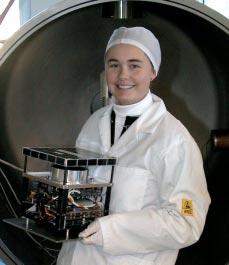3.1 In-situ rymdplasmaforskning In-situ-metoder inom experimentell rymdplasmafysik innebär för IRF i Kiruna och Uppsala framför allt mätningar med instrument på satelliter och rymdsonder.