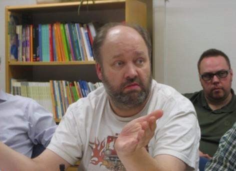 com "Medarbetare denna månad" ------------------------------------------------ När