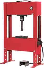 130 kg P 60 H Verkstadspress