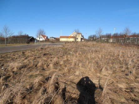 Ytskiktet består i provtagningspunkterna 7 o. 8 av fyllning (ngt grusig sandig mullhaltig silt)/ sandig mullhaltig silt till 1,2 resp.
