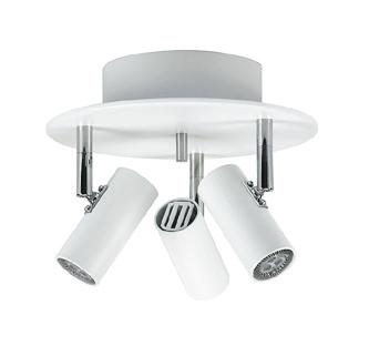 SPOTLIGHTS Takskena Lerdala 4-lågig i krom