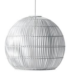 HÄNGANDE TAKLAMPOR Fönsterlampa Glasgow i glas/metall i satinfinish, Ø 11, H 15 cm, E14, 229:-.