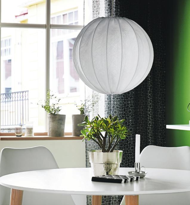 TAKLAMPA 299 Taklampa Strimla i svart, beige, grå, brun,