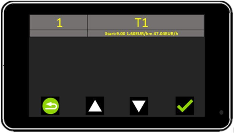 3. Funktioner under körpass 3.