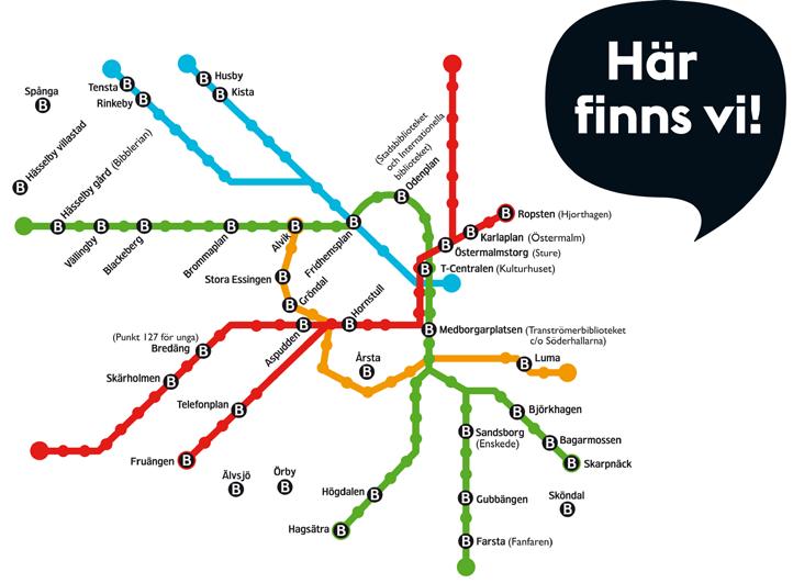 22 I slutet av 2017 hade e-boksläsarappen Bibblix laddats ned över 75 000 gånger med cirka 1 000 användare per dag som tillsammans genomfört över 80 000 e-bokslån.