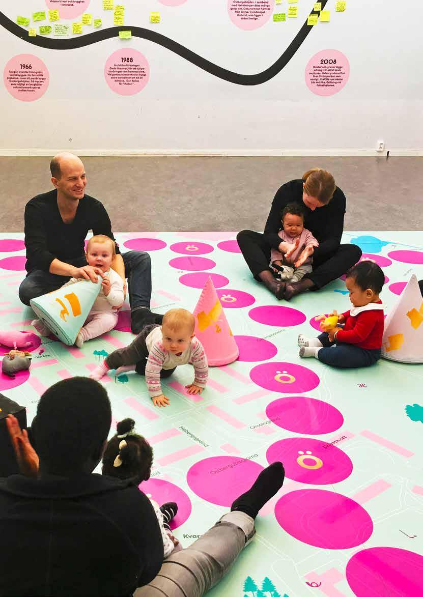 26 fram till sista augusti laddats ner cirka 1 700 gånger. Både webb och sociala medier ökar stadigt och har aktiva följare.