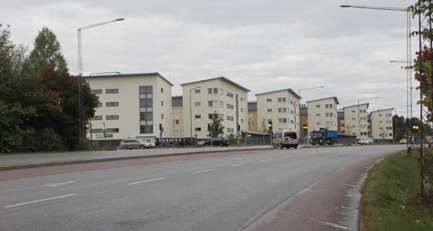 Genomförandetid Planens genomförandetid är fem år från det datum planen vinner laga kraft.