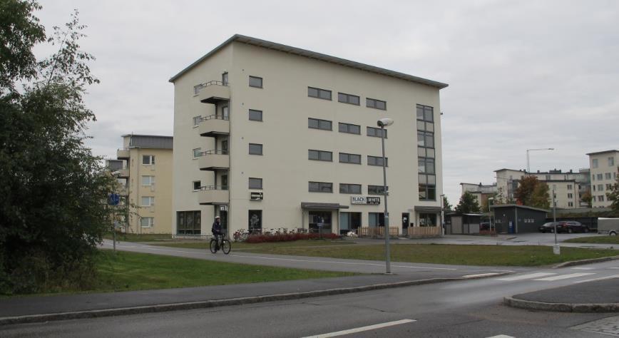 Detaljplanen fortsätter gälla fram till dess den ändras eller upphävs. Allmän områdesbeskrivning Planområdet är obebyggt och ligger i stadsdelen Ekeby.