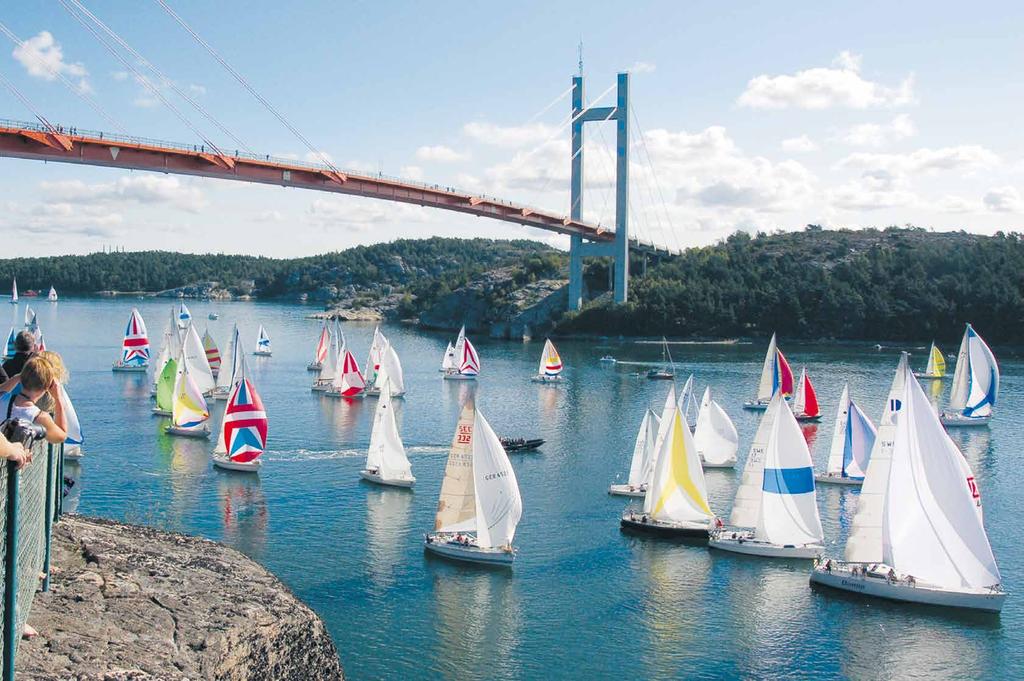 Officiell partner En knapp halvtimme från Göteborg, men på en alldeles avskild plats ligger Stenungsbaden.