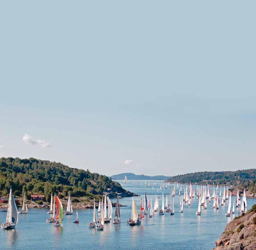 Prisutdelning Prisutdelning genomförs som vanligt direkt efter avslutad segling lördag c:a kl. 22.