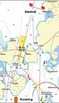 Start- och målgruppsövning den 17 augusti Seglingsföreskrifter Alla som skall segla Tjörn Runt by COWI är välkomna till vår start- och målgruppsövning vid starttribunen på Askeröfjorden torsdagen den