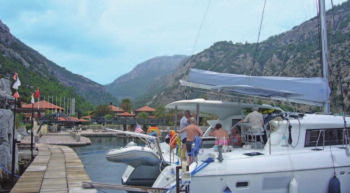På valspaning i Marmarisbukten I Kryssarklubbens årsskrift kan man läsa artikeln En kärleksförklaring till Turkiska vatten skriven av Stig Humla.