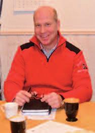 En av JBS oldboys Lars Svedberg Lars satt i interimsstyrelsen och när klubben bildades 8 juni 1964 erhöll han medlemsnummer 6, vilket idag är klubbens lägsta! (se Så här bildades JBS ).