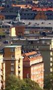 Strategi för att nå delmålet om högst 3,0 ton/inv 2015 fastighetsbeståndet energieffektiviseras med 5% Kategori Area, A temp Andel Flerbostadshus 26 770 000 49 % Villor 6 500 000 12 % Kontor 12 010