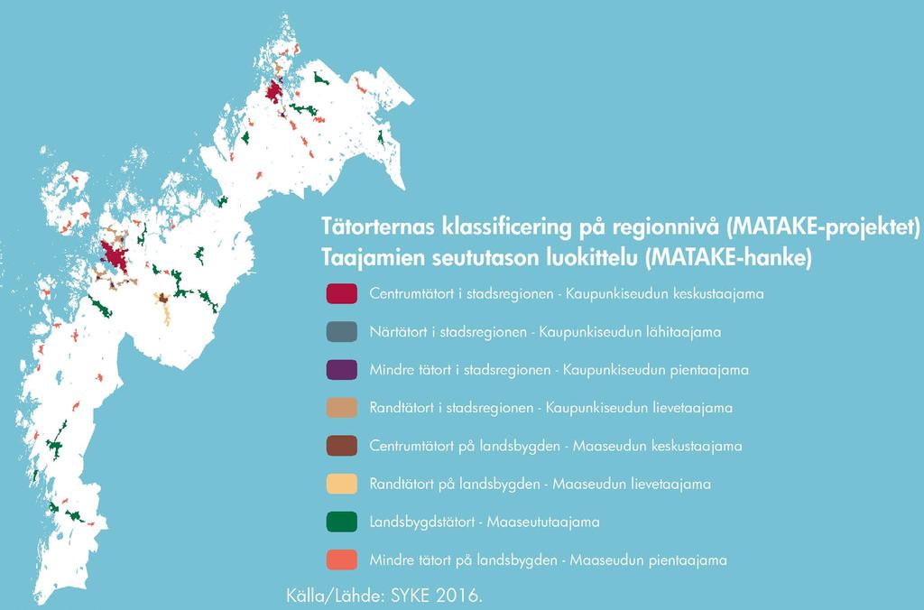 Nedervetil kommundel i Kronoby hör till Karlebys funktionella område.