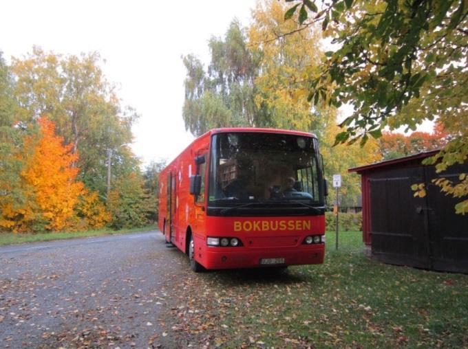 ONSDAGAR JÄMNA VECKOR Hörja, Växthusets Förskola 14:00-14:20 Övre Galthult, vid Björks 14:30-14:45 Röke vid gamla affären 14:50-15:00 Röke, vid Röke Buss 15:05-15:25 Röke, vid Församlingshemmet