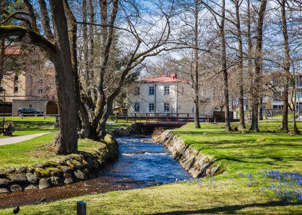 Ändring av Kommunplan 2018 Nybro kommun
