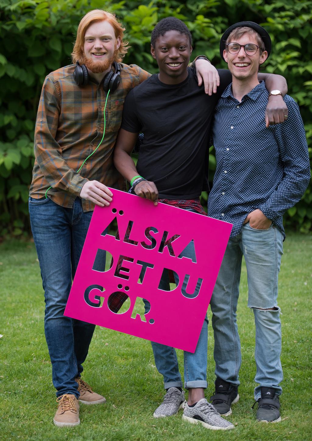 ÅRSREDOVISNING 2016