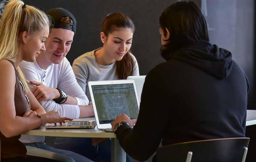 DIGITAL KOMPETENS Elevers digitala kompetens ska stärkas.