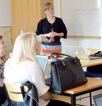 Verksamhetsberättelser - Axel Weüdelskolan & Mjölnergymnasiet Antalet befattningar som Särskilt Yrkesskickliga Lärare (SYL) ska öka. Skolan har inte nått målet.