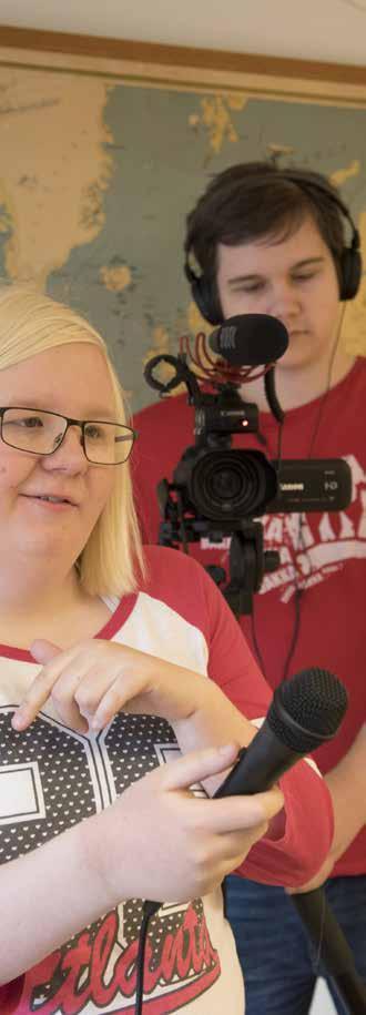 Verksamhetsberättelser - Stagneliusskolan Sammantaget innebär dessa satsningar ytterligare ett steg mot att öppna upp skolan, både att bli mer flexibla och öppna genom att skapa ett klimat där alla