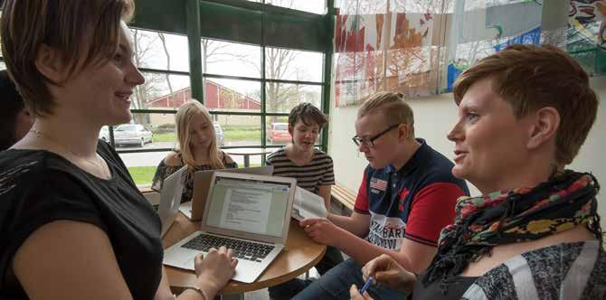Verksamhetsberättelser - Ölands Gymnasium Flera lärare har genomgått annan fortbildning och känt att det varit tillräckligt för tillfället. Digital kompetens Elevers digitala kompetens ska stärkas.