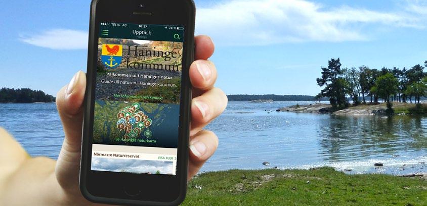 Kartor finns förstås också, med bilder på besöksmål, korta beskrivningar och enkla guider till vad du kan se och göra på platserna.